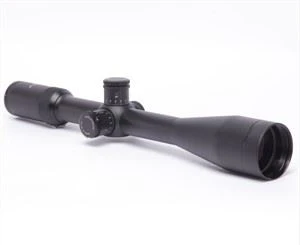 Wat is die retikumpatroon van M4 Tactical Rifle Scopes?